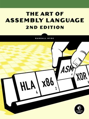 cover image of The Art of Assembly Language